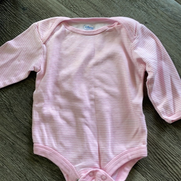 10 baby girl jumper tops 0-3 - Picture 4 of 10